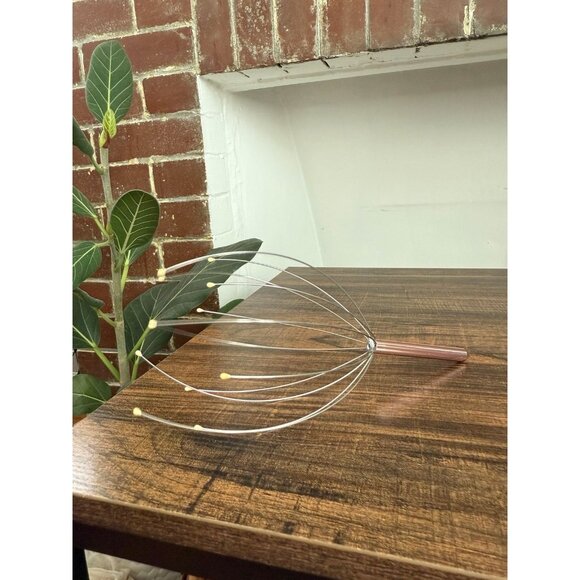 Head scalp massager - Picture 1 of 7